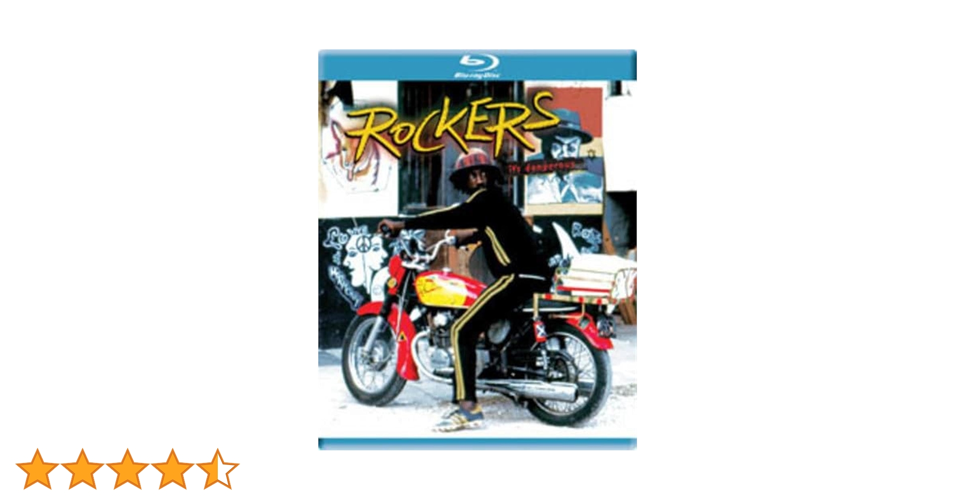Amazon.co.jp: Rockers (Sub Ac3 Dol): ミュージック